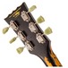 Vintage V100 Icon, Distressed Black Over Sunburst tuner