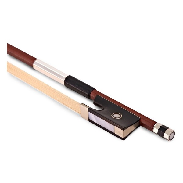 Gewa Allegro VL1 4/4 Violin Outfit, Bulletwood Bow and Oblong Case, Bow
