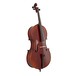 Gewa Allegro VC1 4/4 Cello, Bulletwood Bow and Bag