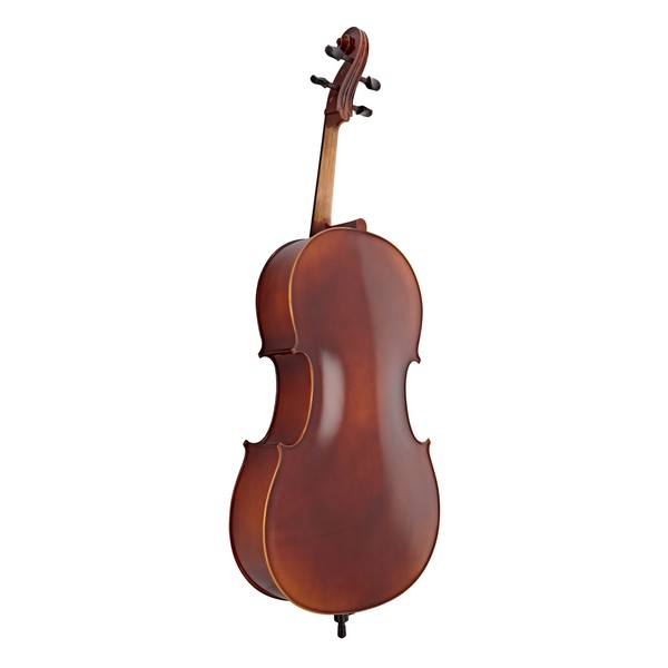 Gewa Allegro VC1 4/4 Cello, Bulletwood Bow and Bag