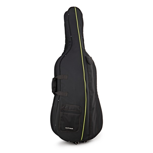 Gewa Allegro VC1 4/4 Cello, Bulletwood Bow and Bag