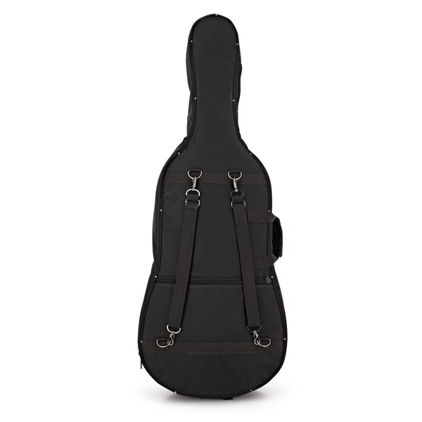 Gewa Allegro VC1 4/4 Cello, Bulletwood Bow and Bag