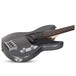 Schecter Banshee Bass, Carbon Grey, Side