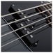 Schecter Banshee Bass, Carbon Grey, Pickups
