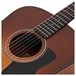 Taylor 150e Walnut Electro Acoustic, Satin Sunburst