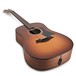 Taylor 150e Walnut Electro Acoustic, Satin Sunburst