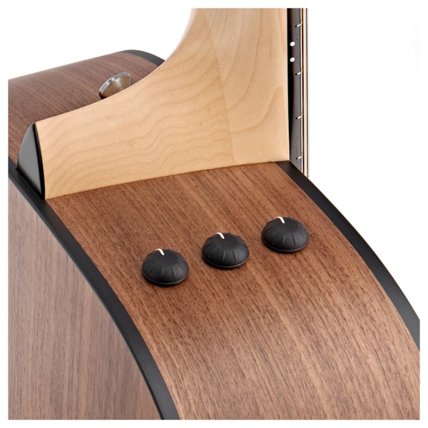 Taylor 150e Walnut Electro Acoustic, Satin Sunburst