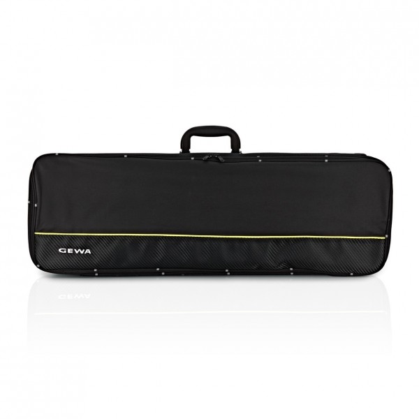 Gewa Ideale VL2 4/4 Violin Outfit, Bulletwood Bow and Oblong Case, Bow