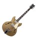 Schecter Corsair, Gloss Gold, Front