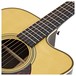 Martin OMC-28E Re-Imagined w/ Fishman Aura VT Enhance, Natural