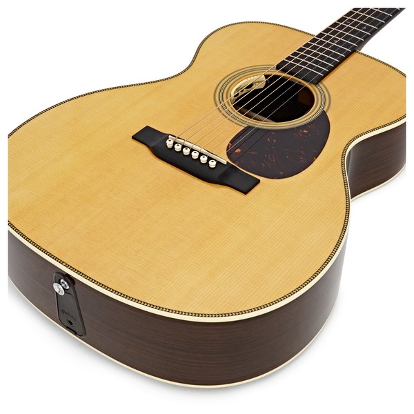 Martin OM-28E Re-Imagined w/ LR Baggs Anthem, Natural