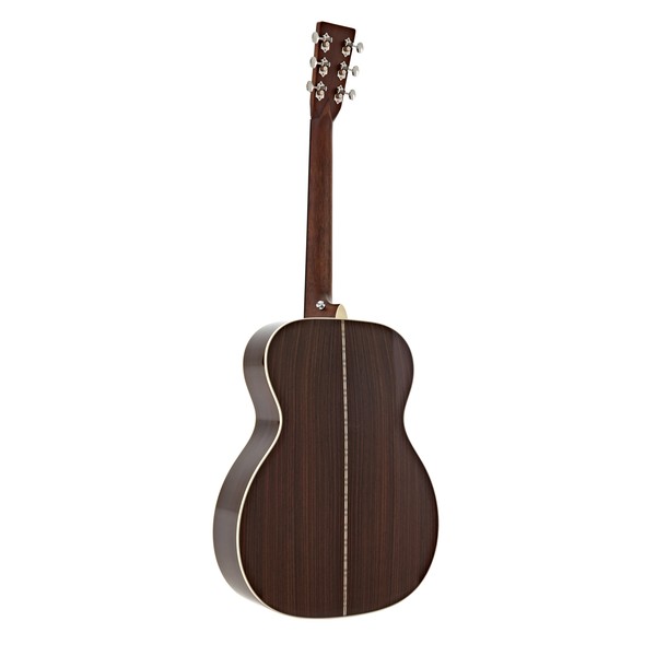 Martin OM-28E Re-Imagined w/ LR Baggs Anthem, Natural