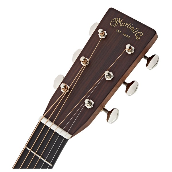 Martin OM-28E Re-Imagined w/ LR Baggs Anthem, Natural