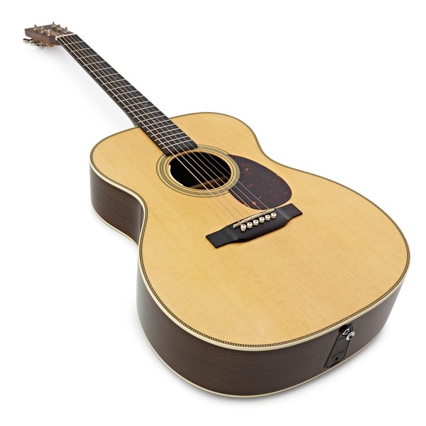 Martin OM-28E Re-Imagined w/ LR Baggs Anthem, Natural