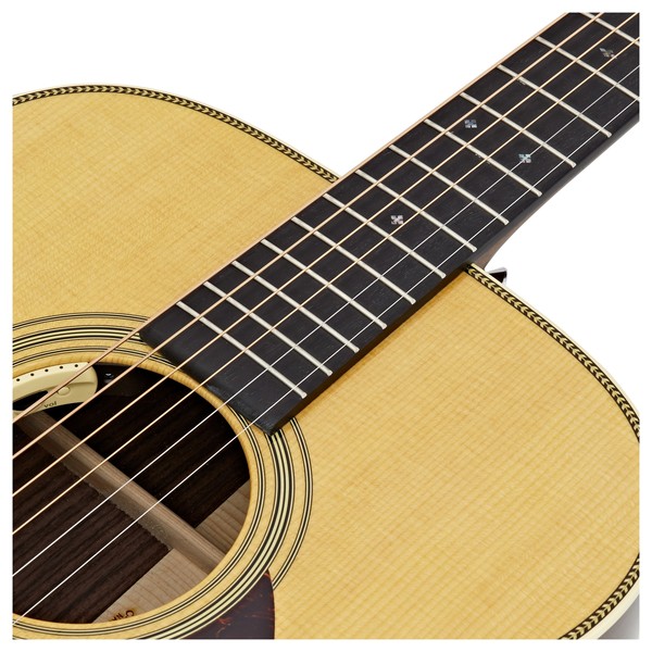 Martin OM-28E Re-Imagined w/ LR Baggs Anthem, Natural