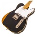 Vintage V59 Icon, Distressed Black - Body View