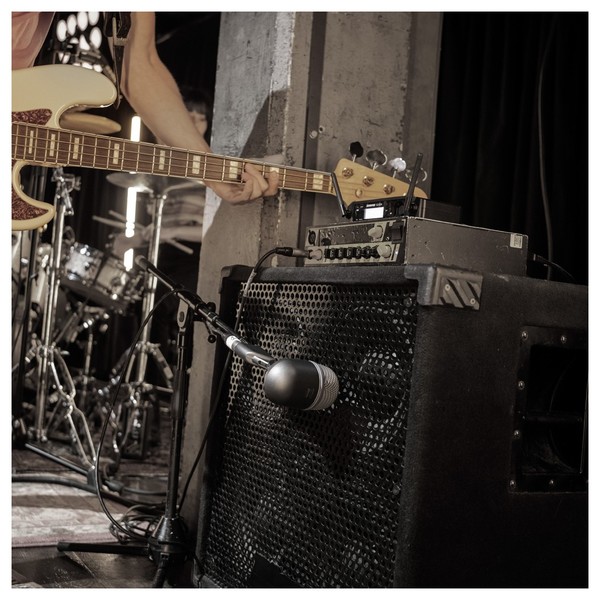 Shure Beta 52A Bassdrum-Mikrofon | Gear4music
