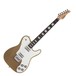 Schecter PT Fastback, Gold, Front