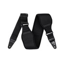 Fender Swell 3" Neoprene Strap, Black