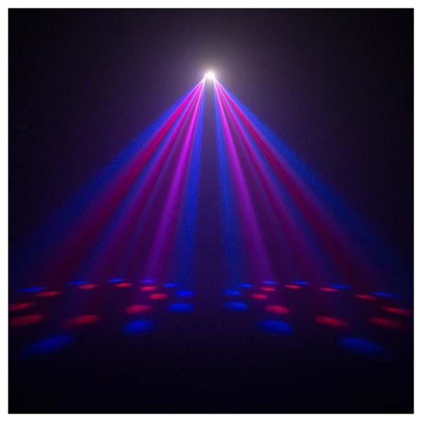Equinox Boogie Dual Flower and Strobe Effect, Preview 1