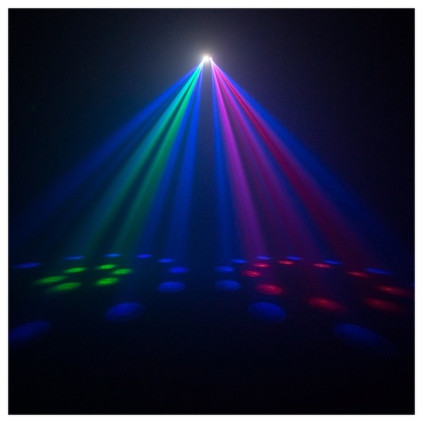 Equinox Boogie Dual Flower and Strobe Effect, Preview 2