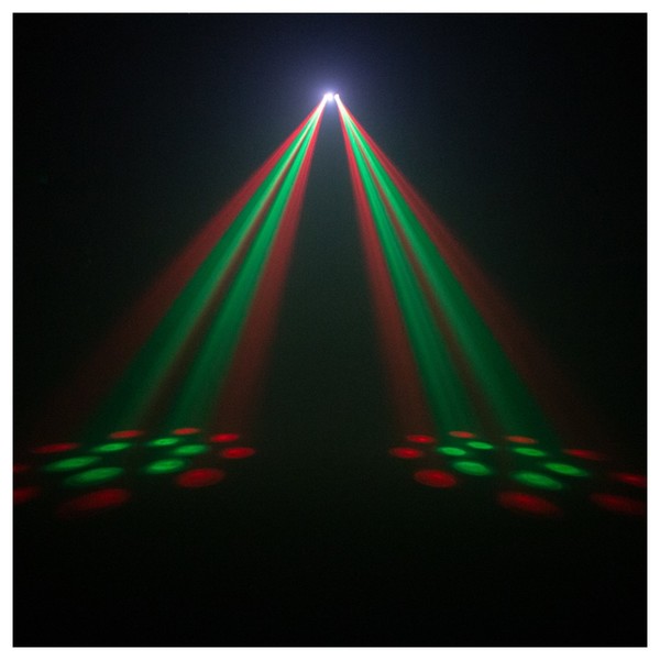 Equinox Boogie Dual Flower and Strobe Effect, Preview 3