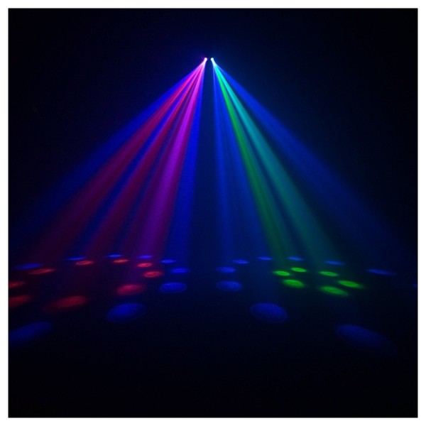 Equinox Boogie Dual Flower and Strobe Effect, Preview 4