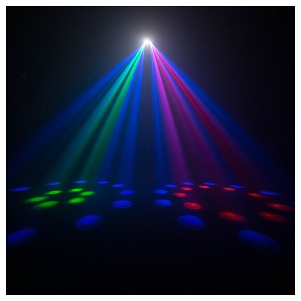 Equinox Boogie Dual Flower and Strobe Effect, Preview 6