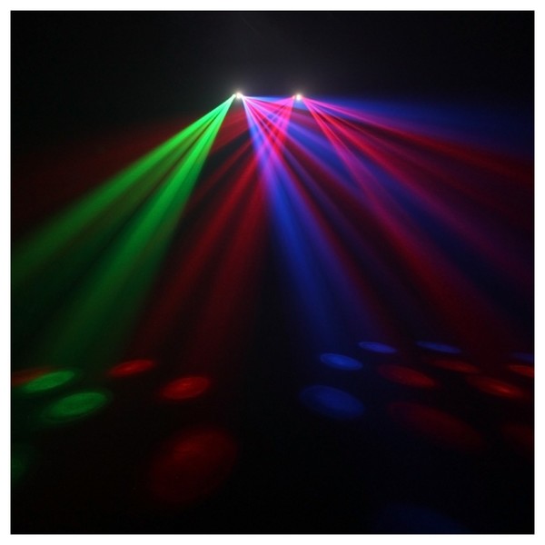 Equinox Boogie Dual Flower and Strobe Effect, Preview 7
