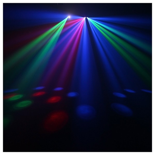 Equinox Boogie Dual Flower and Strobe Effect, Preview 8