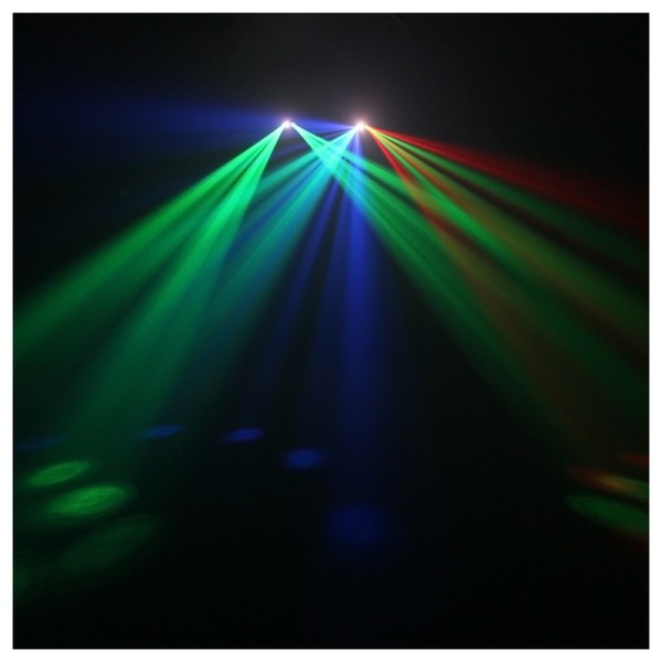 Equinox Boogie Dual Flower and Strobe Effect, Preview 9