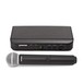 Shure BLX24UK/SM58-K3E Handheld Wireless Microphone System
