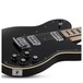 Schecter PT Fastback, Black, Side