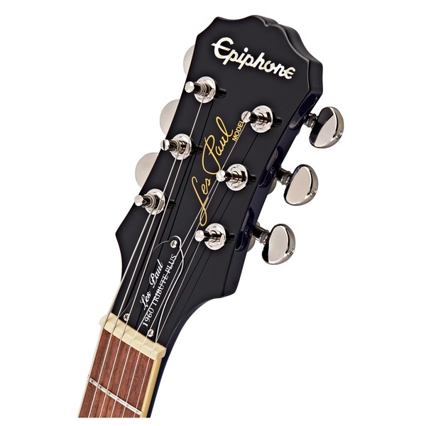 Epiphone Les Paul Tribute Plus, Midnight Sapphire