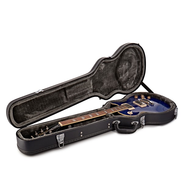 Epiphone Les Paul Tribute Plus, Midnight Sapphire