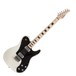 Schecter PT Fastback, Olympic White, Front
