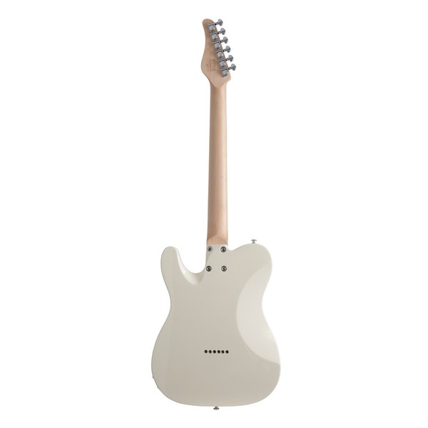 Schecter PT Fastback, Olympic White, Back