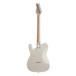 Schecter PT Fastback, Olympic White, Back