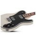 Schecter PT Fastback, Olympic White, Side
