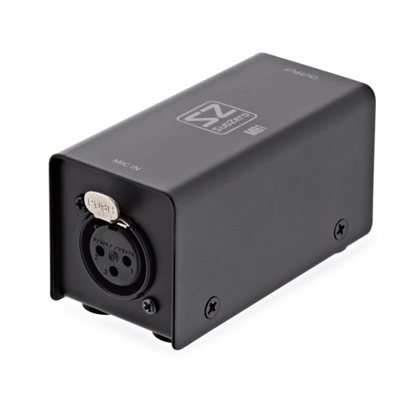 SubZero Single Channel Microphone Booster