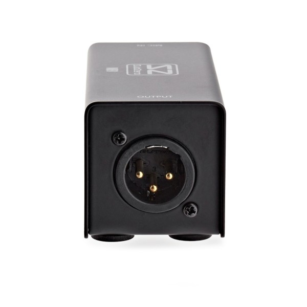 SubZero Single Channel Microphone Booster