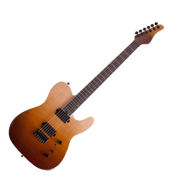 Schecter PT SLS Elite, Antique Fade Burst, Front