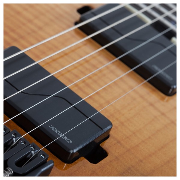 Schecter PT SLS Elite, Antique Fade Burst, Pickups