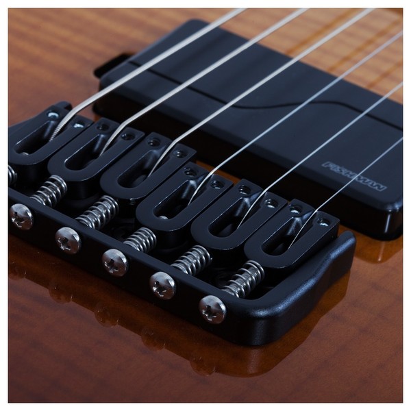 Schecter PT SLS Elite, Antique Fade Burst, Bridge