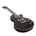 Epiphone Vivian Campbell Holy Diver Les Paul Outfit, Black Aged Gloss