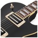 Epiphone Vivian Campbell Holy Diver Les Paul Outfit, Black Aged Gloss