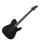 Schecter PT SLS Elite Evil Twin, Satin Black