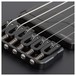 Schecter PT SLS Elite Evil Twin, Satin Black, Bridge