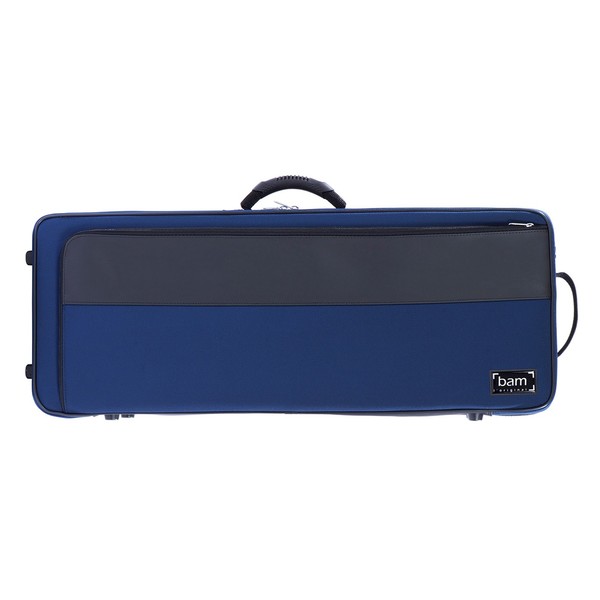 BAM 2040B Artisto Viola Case, 15.5'', Blue