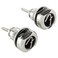 Fender Infinity Strap Locks, Chrome